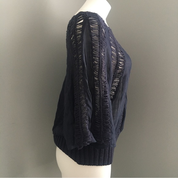 Anthropologie | Tiny Sweetfern Peasant Top - Picture 9 of 11